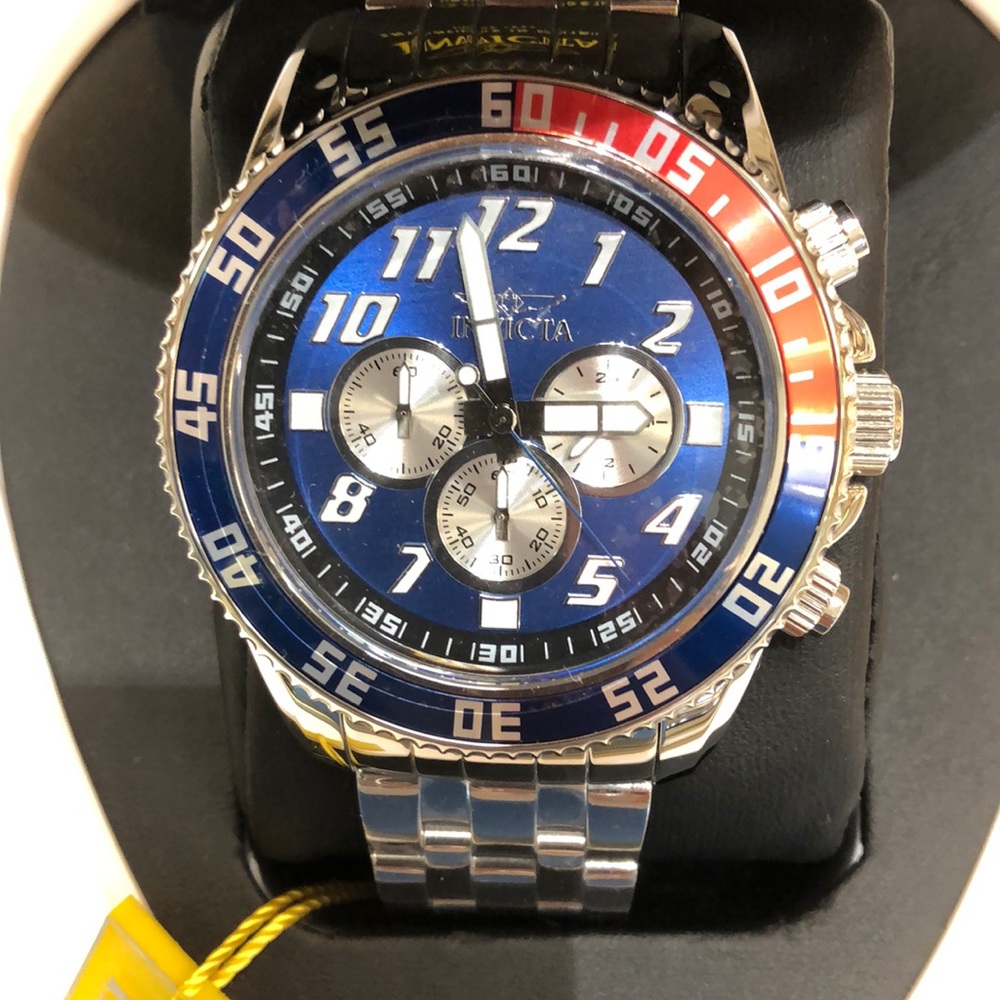 Invicta watch.50mm